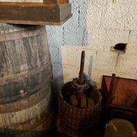 Set antico per il vino