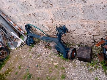 assale posteriore lancia y 2019