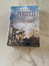 Libro "Il periplo di Baldassarre" - Amin Maalouf