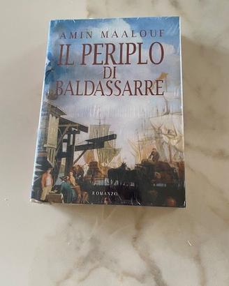 Libro "Il periplo di Baldassarre" - Amin Maalouf