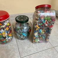 Sorpresine Kinder SET COMPLETO MAGIC SPORT