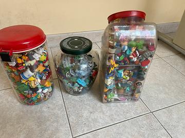 Sorpresine Kinder SET COMPLETO MAGIC SPORT