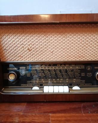 Radio Watt mod. WR 475 MF