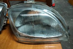fari Fiat 600