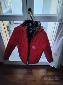 Giacca sportiva double  face