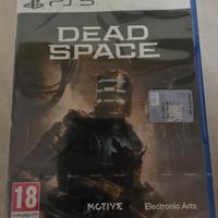 gioco Ps5 Deadspace nuovo