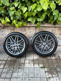 CERCHI SMART BRABUS 453