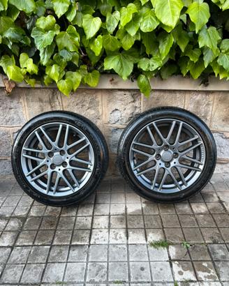 CERCHI SMART BRABUS 453