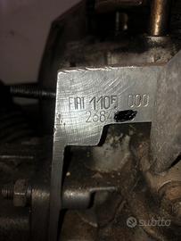 Monoblocco motore fiat 126 e 500 epoca