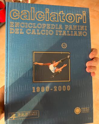 Enciclopedia Panini calcio italiano volume 1 e 2