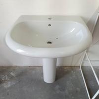 Lavandino in ceramica idel Standar