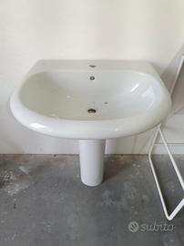 Lavandino in ceramica idel Standar