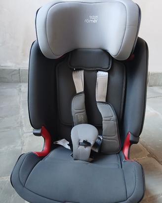 Seggiolino auto Britax Romer