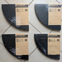 Set Mensole A Ventaglio Spaceo