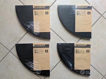 Set Mensole A Ventaglio Spaceo