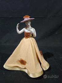 Statuina Half Dolls BAVIENTHAL art Decò Anni 30