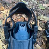 PINNE CRESSI Pro Light Fins XS