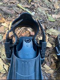 PINNE CRESSI Pro Light Fins XS