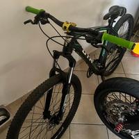 BICICLETTA  MTB