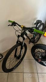 BICICLETTA  MTB