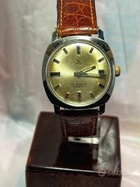 Orologio Meccanico Vintage MS 17 Jewels Incabloc