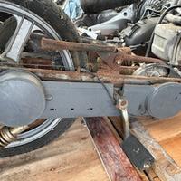 Motore Piaggio Sì