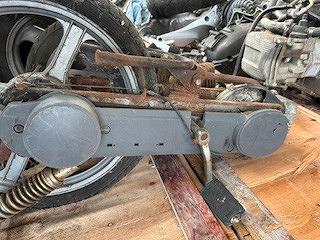 Motore Piaggio Sì