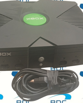Console Microsoft Xbox Prima serie **