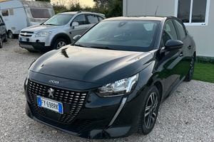 Peugeot 208 BlueHDi 100 S&S 5 porte Allure
