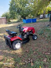 Trattorino tagliaerba mtd  12.5 /76A