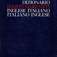 Dizionario Hazon Garzanti