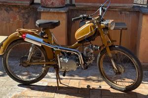 Deem 125cc 4t