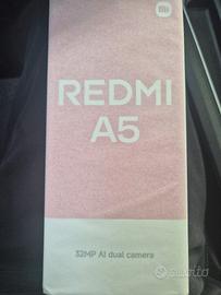 Readmi A5 128 Gb nero