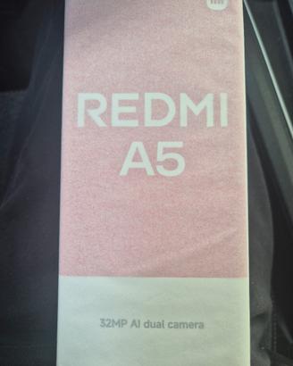Readmi A5 128 Gb nero
