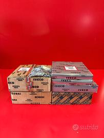 KIT SINCRONIZZATORE COMPLETO IVECO X EUROCARGO (88