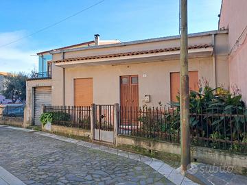 Casa singola con ampio giardino