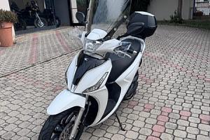 Kymco People S 125i ABS - TUO DA 91E/MESE ZERO ANT