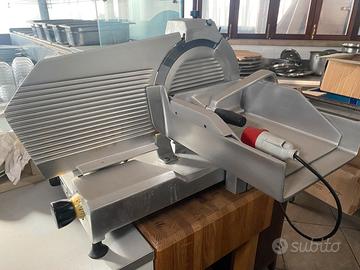 Affettatrice professionale