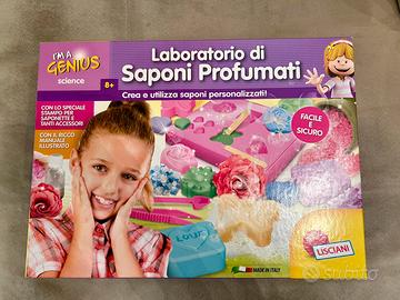 Laborarorio saponi