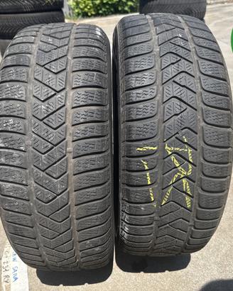 gomme usate 2156016 Winter PIRELLI - SOTTOZERO 3 -
