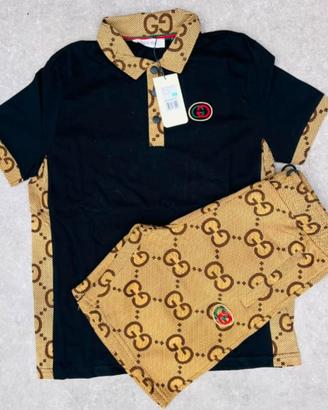 Completo estivo Gucci