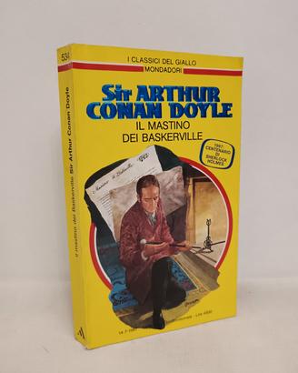 Il mastino dei baskerville - Arthur  Conan Doyle 