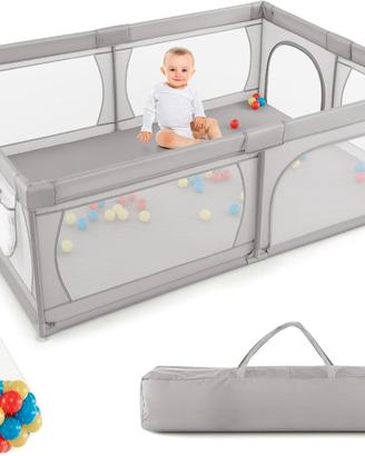 Box per Bambini dai 6 mesi ai 3 anni (206x147,5cm)