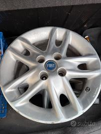 Cerchi 14” in lega