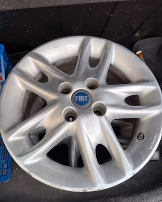 Cerchi 14” in lega