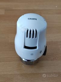 valvole termostatiche Caleffi
