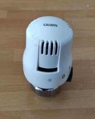valvole termostatiche Caleffi