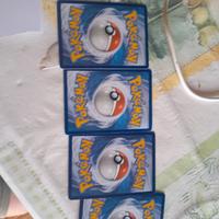 carte pokemon  EX,V
