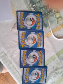 carte pokemon  EX,V