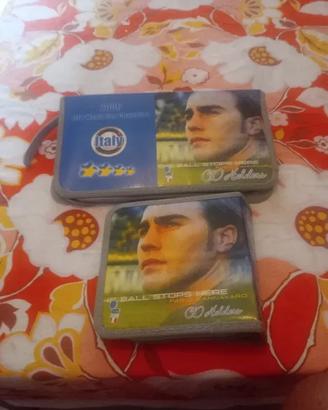 Coppia porta CD Fabio Cannavaro Italia 2006